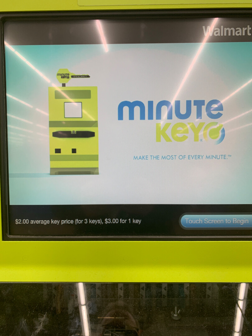 Images Minute Key