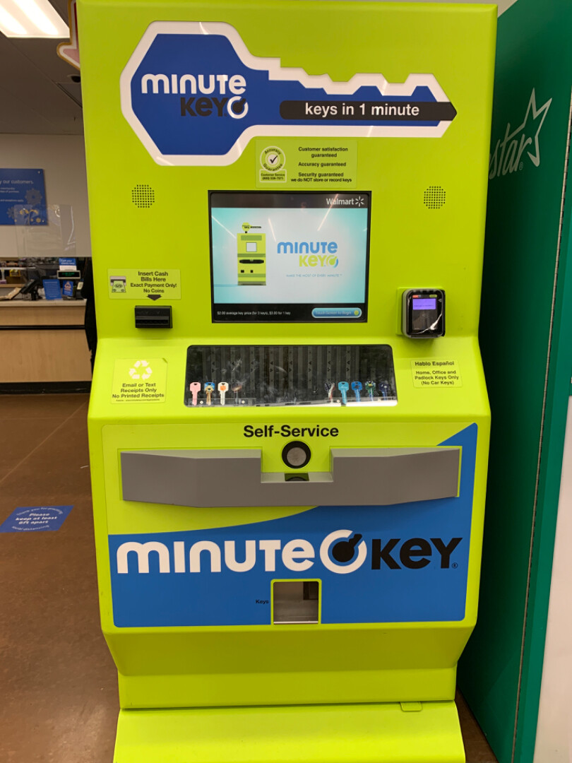 Images Minute Key