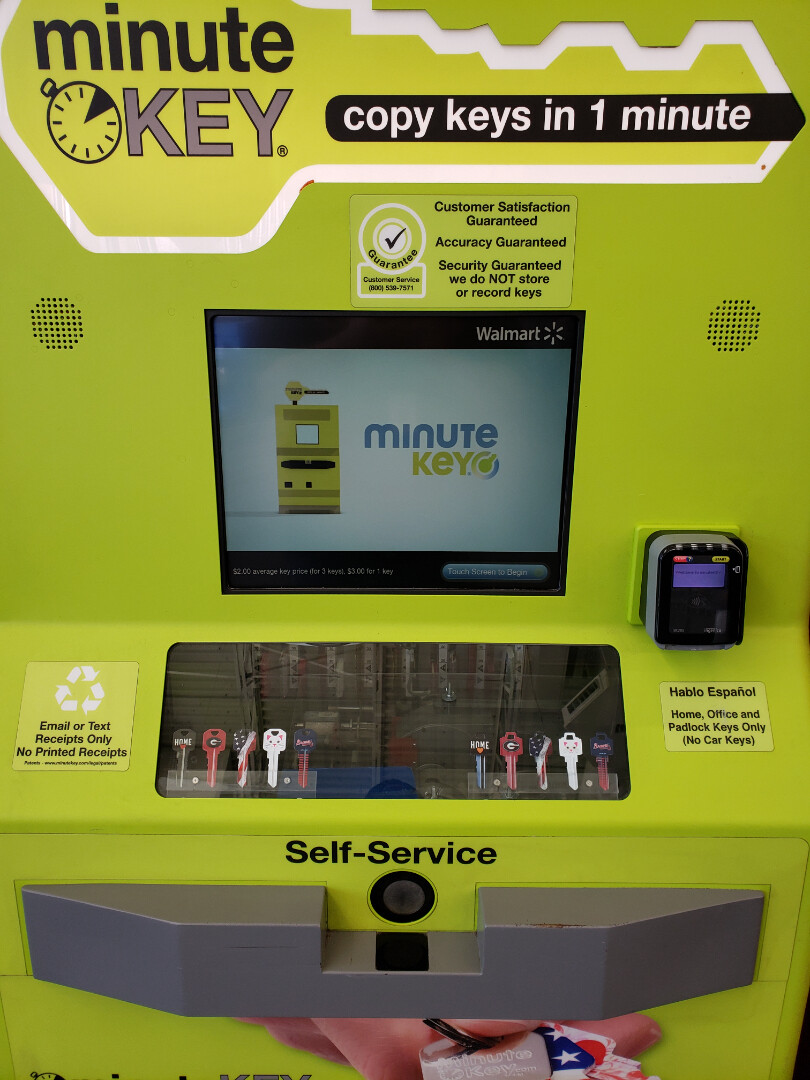Images Minute Key