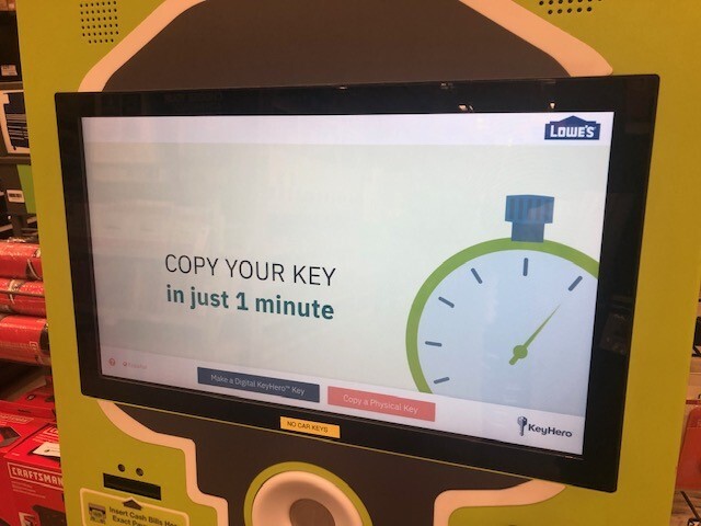 Images Minute Key