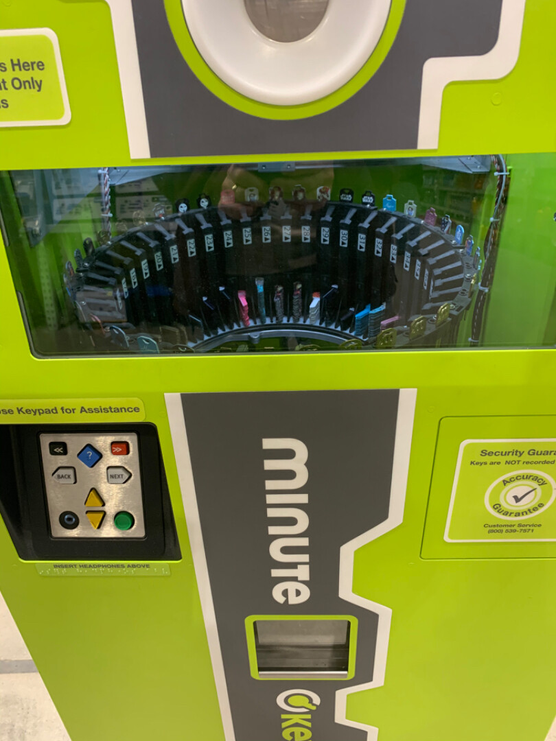 Images Minute Key