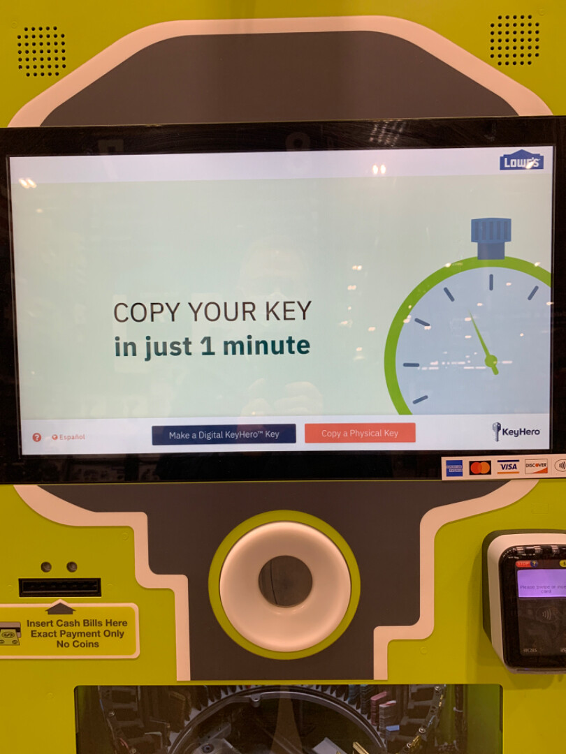 Images Minute Key