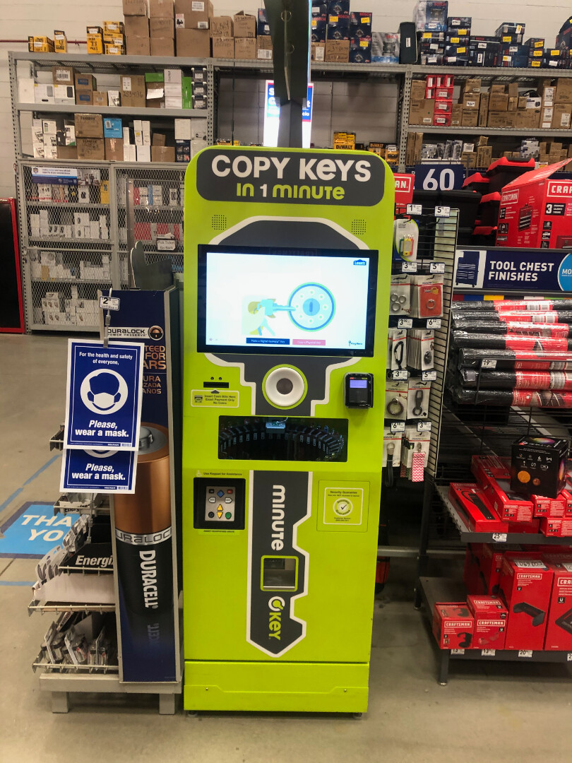 Images Minute Key