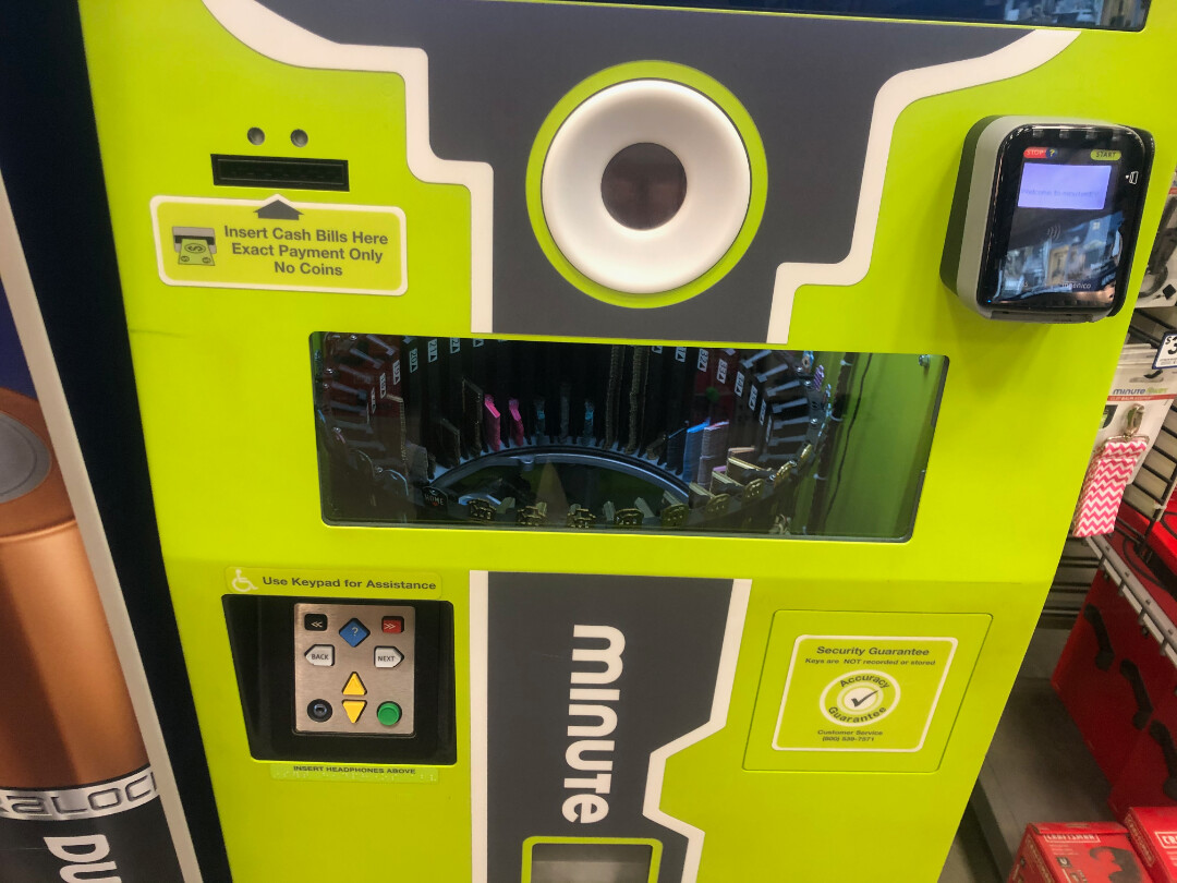 Images Minute Key