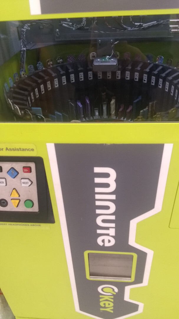 Images Minute Key