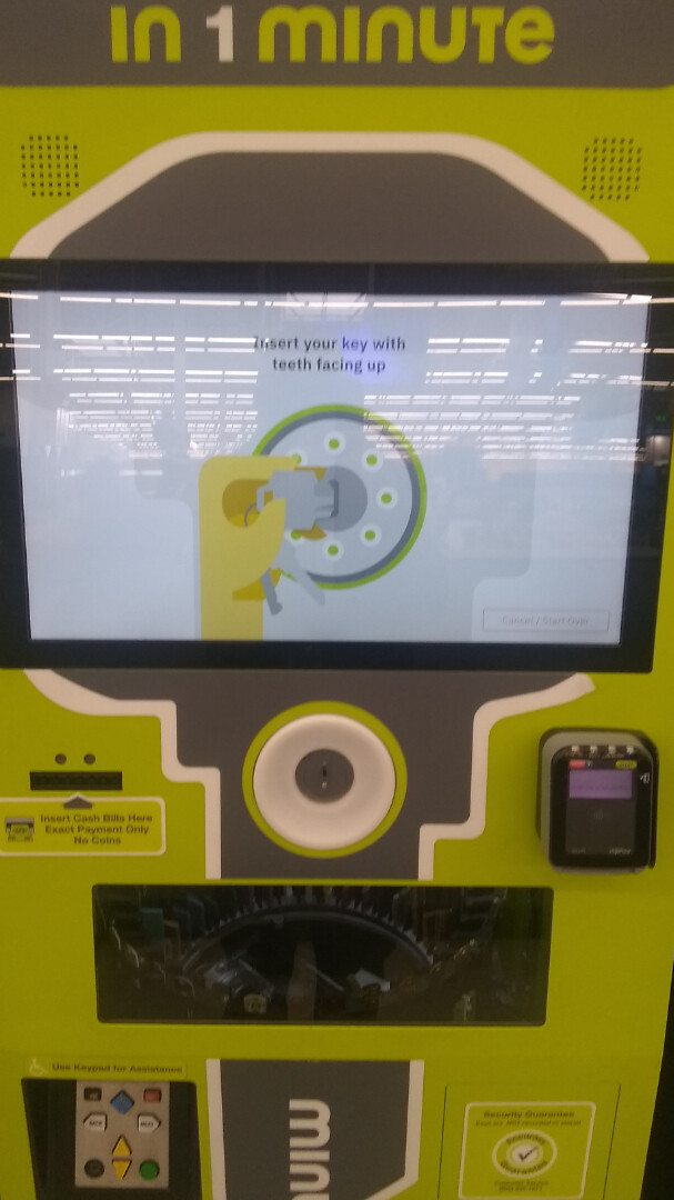 Images Minute Key