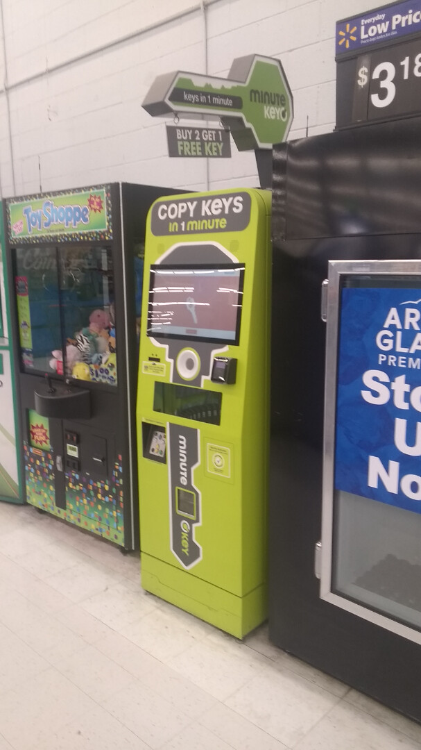 Images Minute Key
