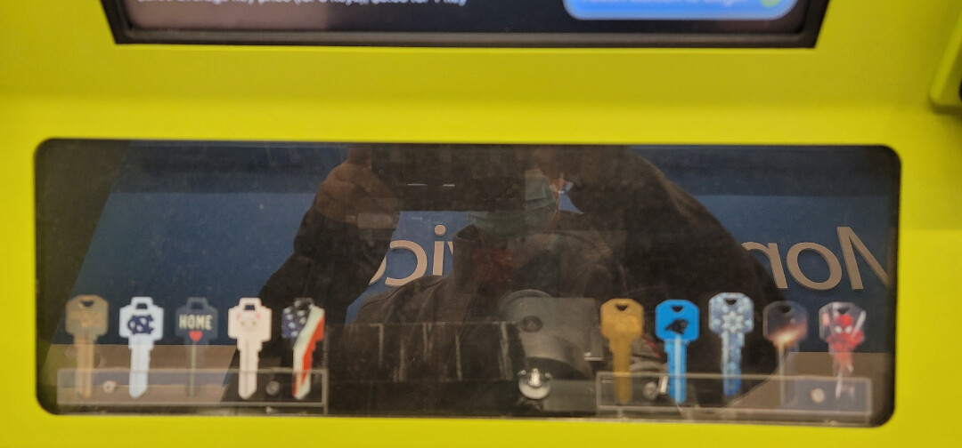 Images Minute Key