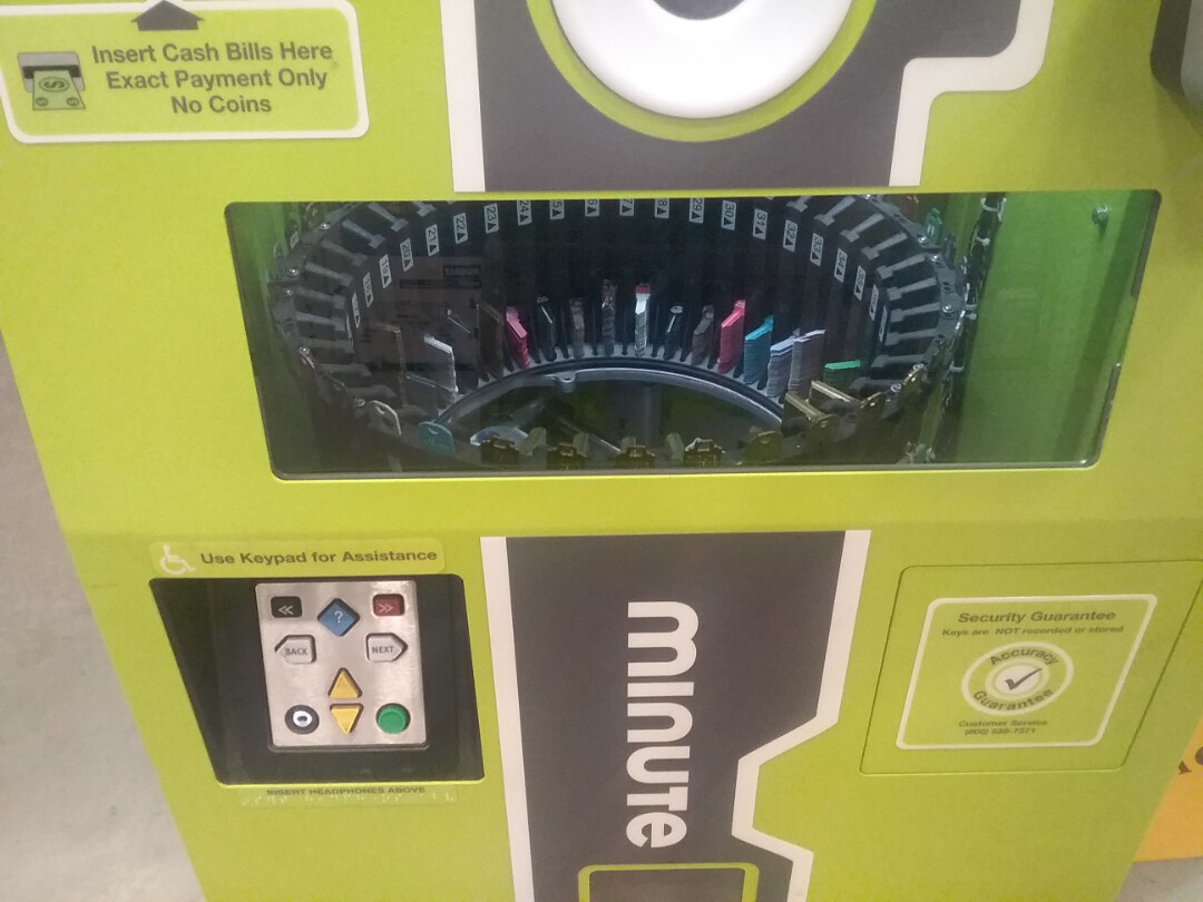 Images Minute Key