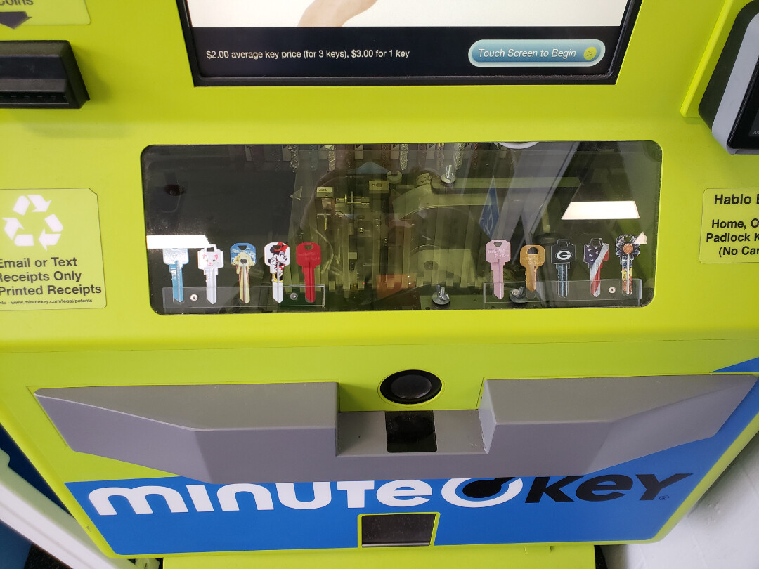 Images Minute Key
