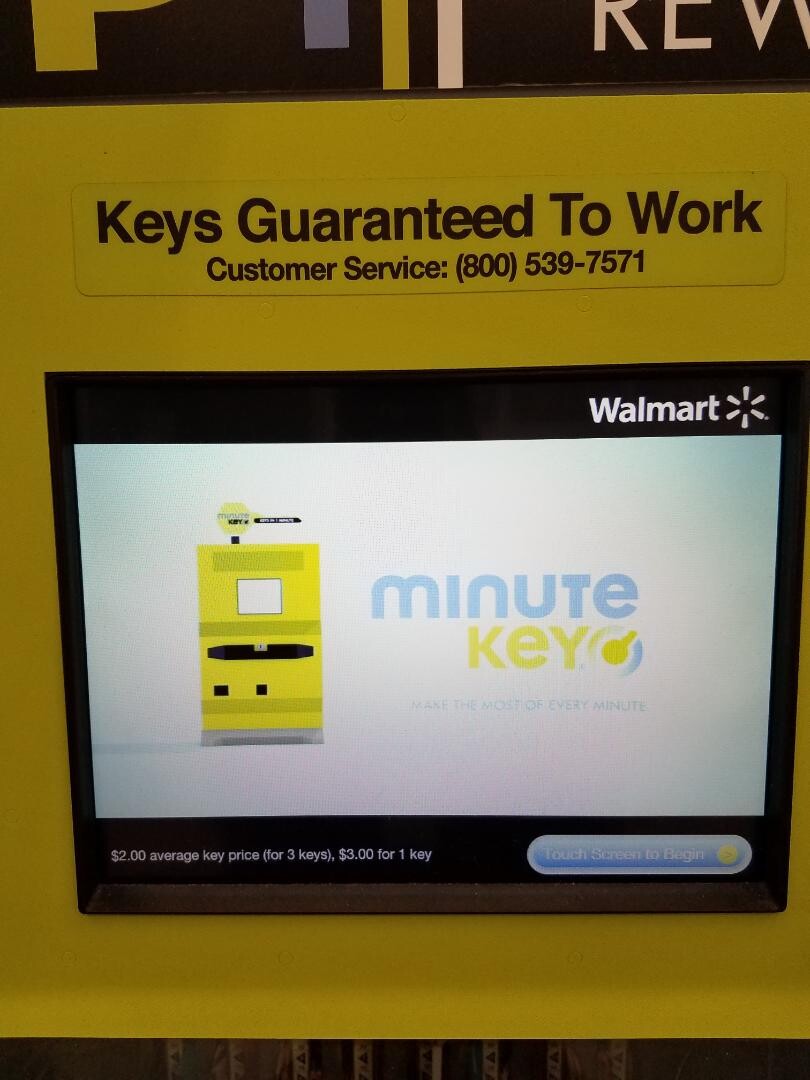 Images Minute Key