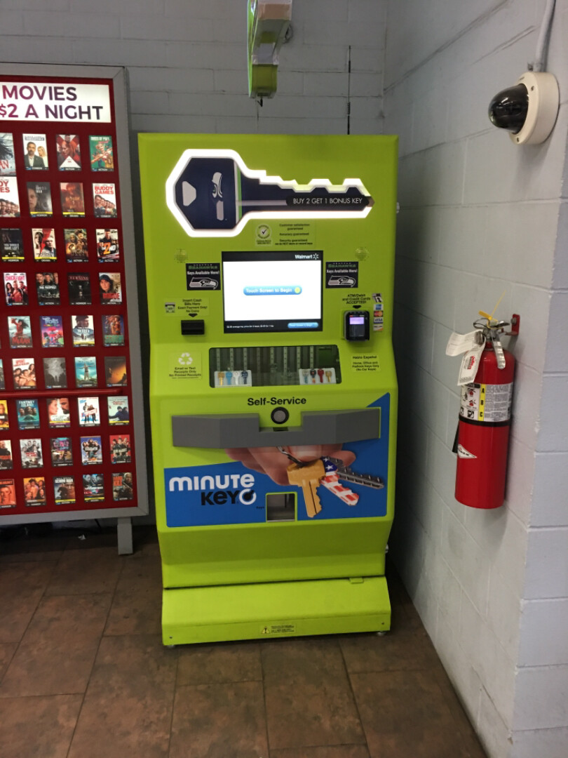 Images Minute Key
