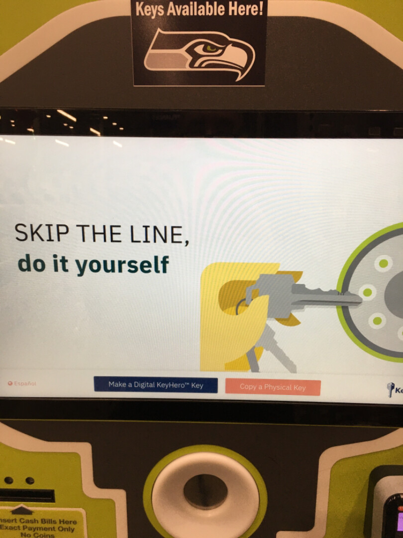 Images Minute Key