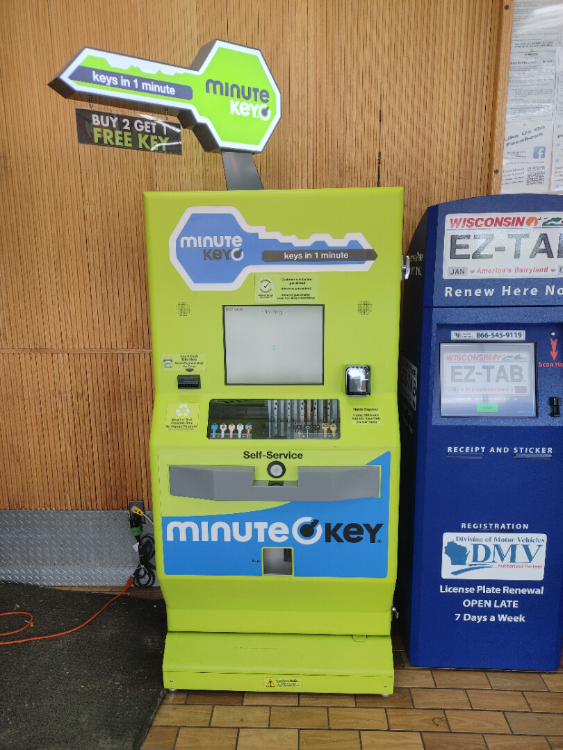 Images Minute Key