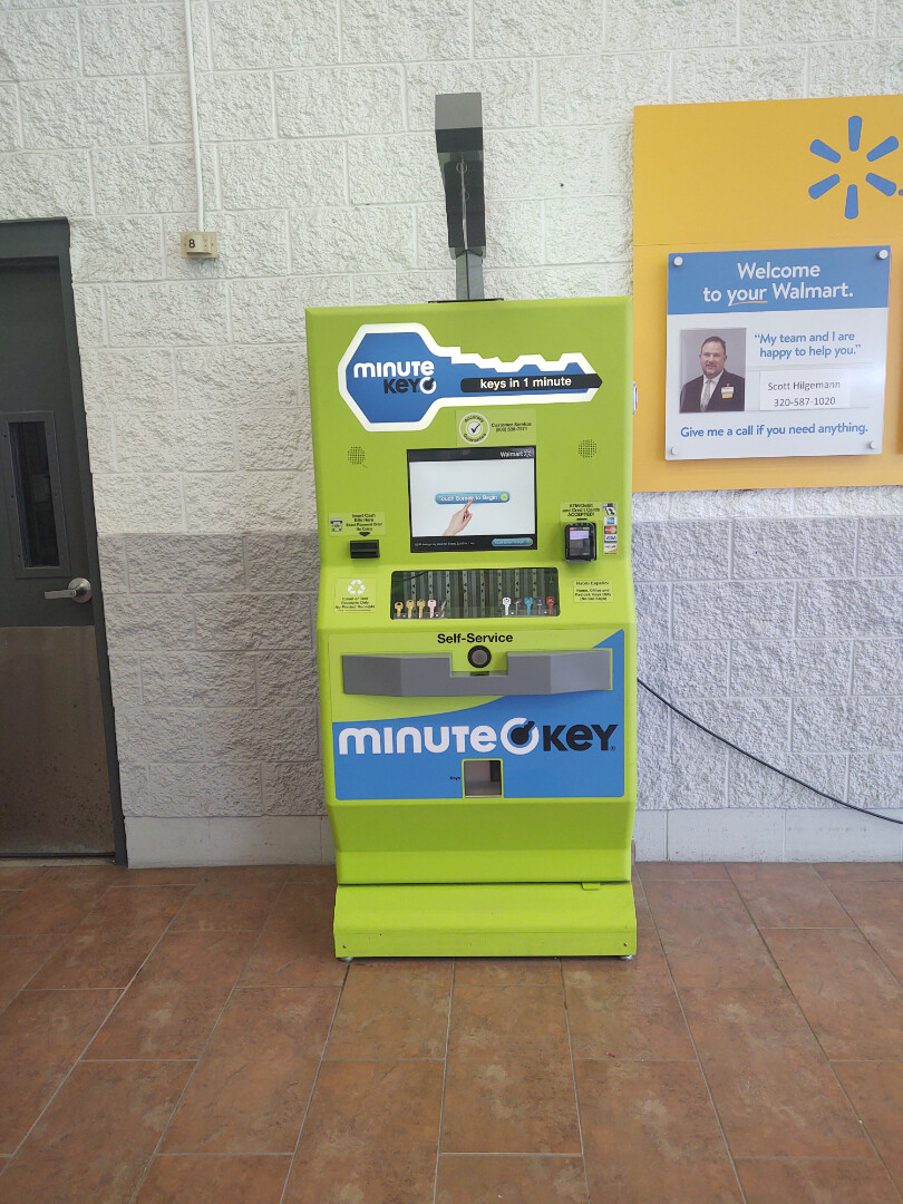 Images Minute Key