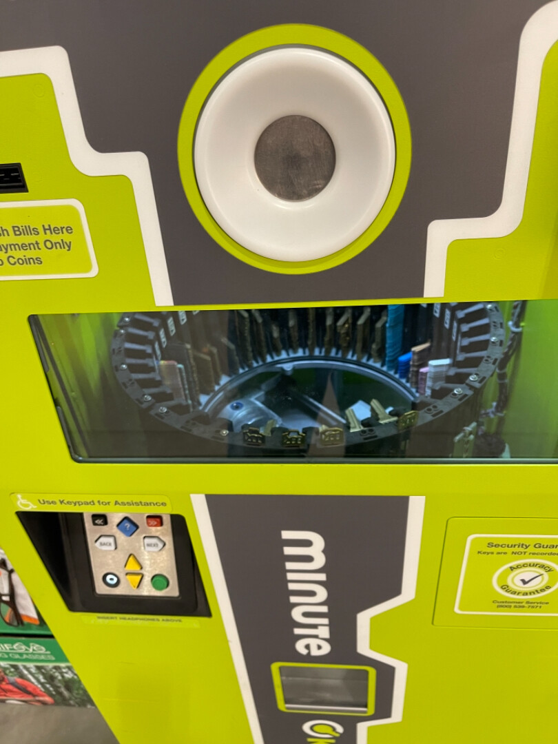 Images Minute Key