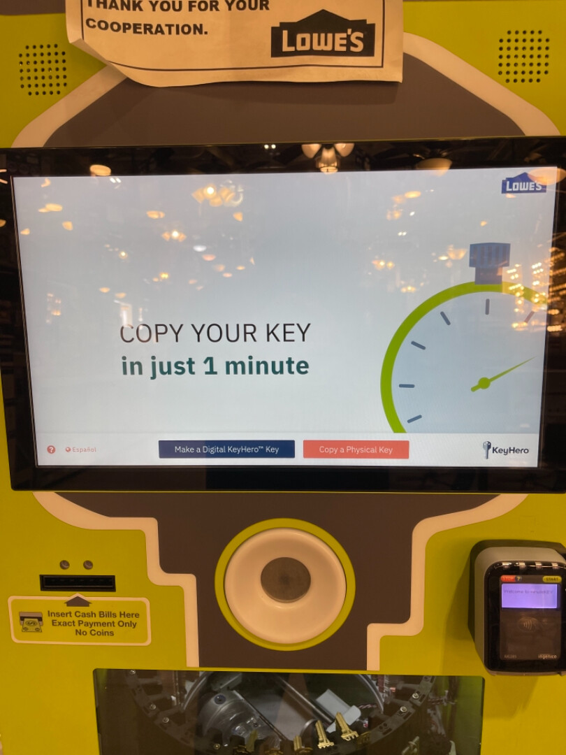Images Minute Key