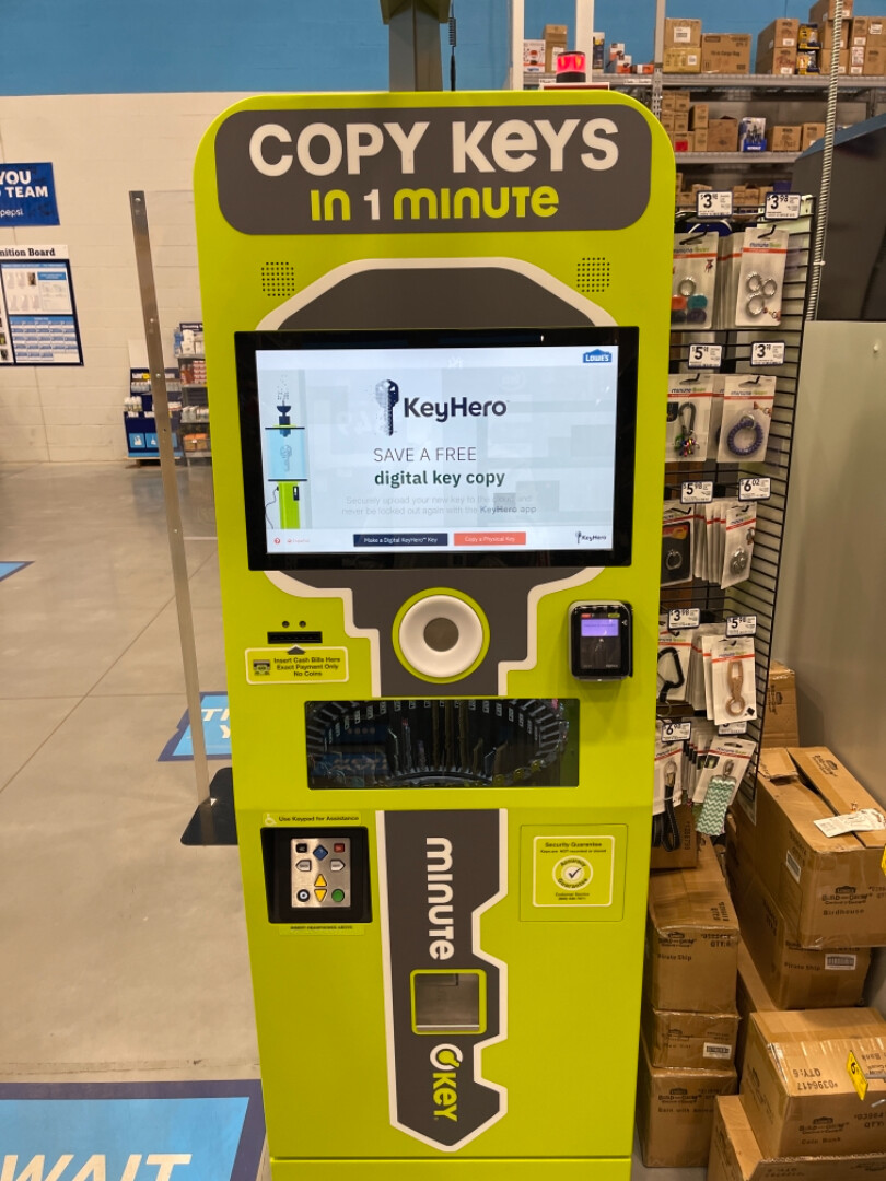 Images Minute Key
