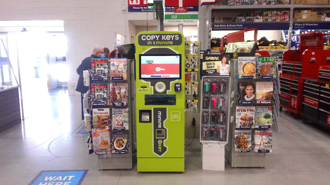 Images Minute Key