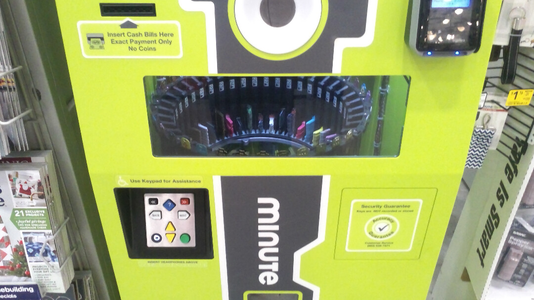Images Minute Key