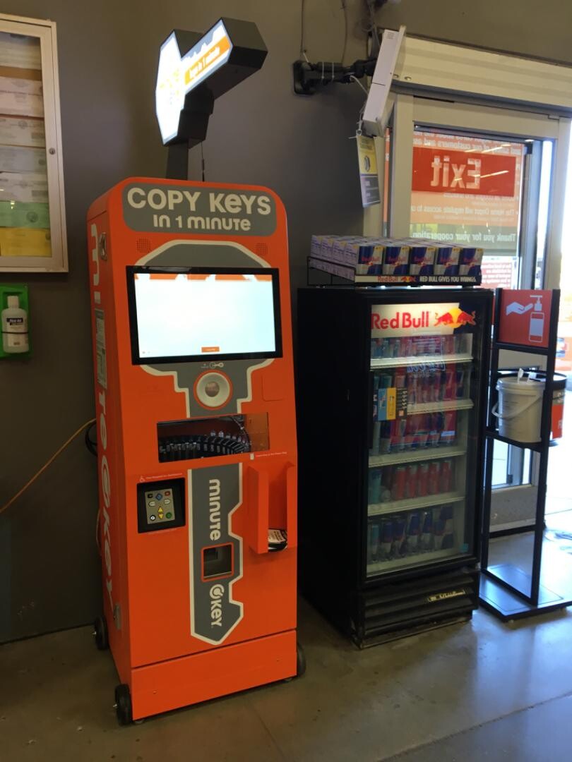 Images Minute Key