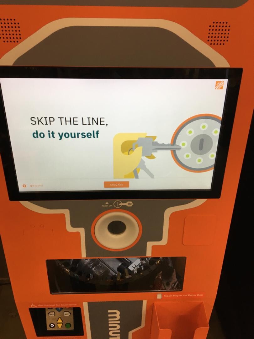 Images Minute Key