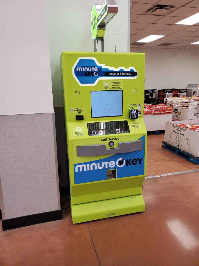 Images Minute Key