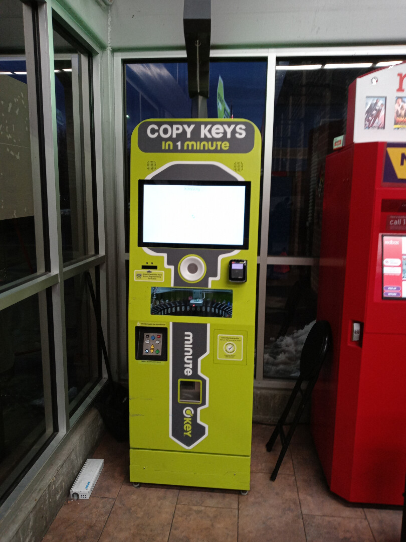 Images Minute Key