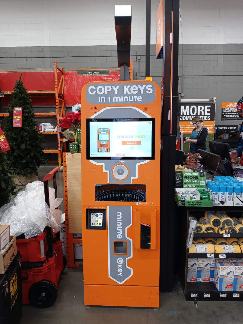 Images Minute Key