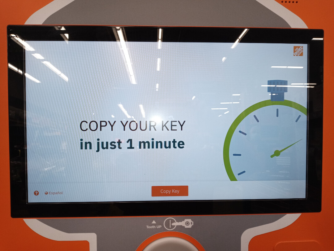 Images Minute Key