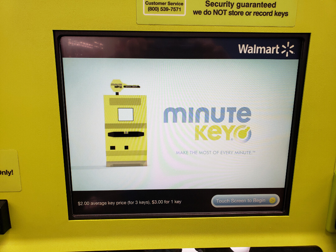 Images Minute Key
