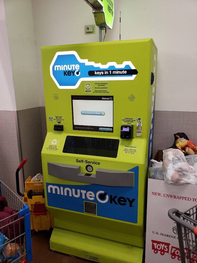 Images Minute Key