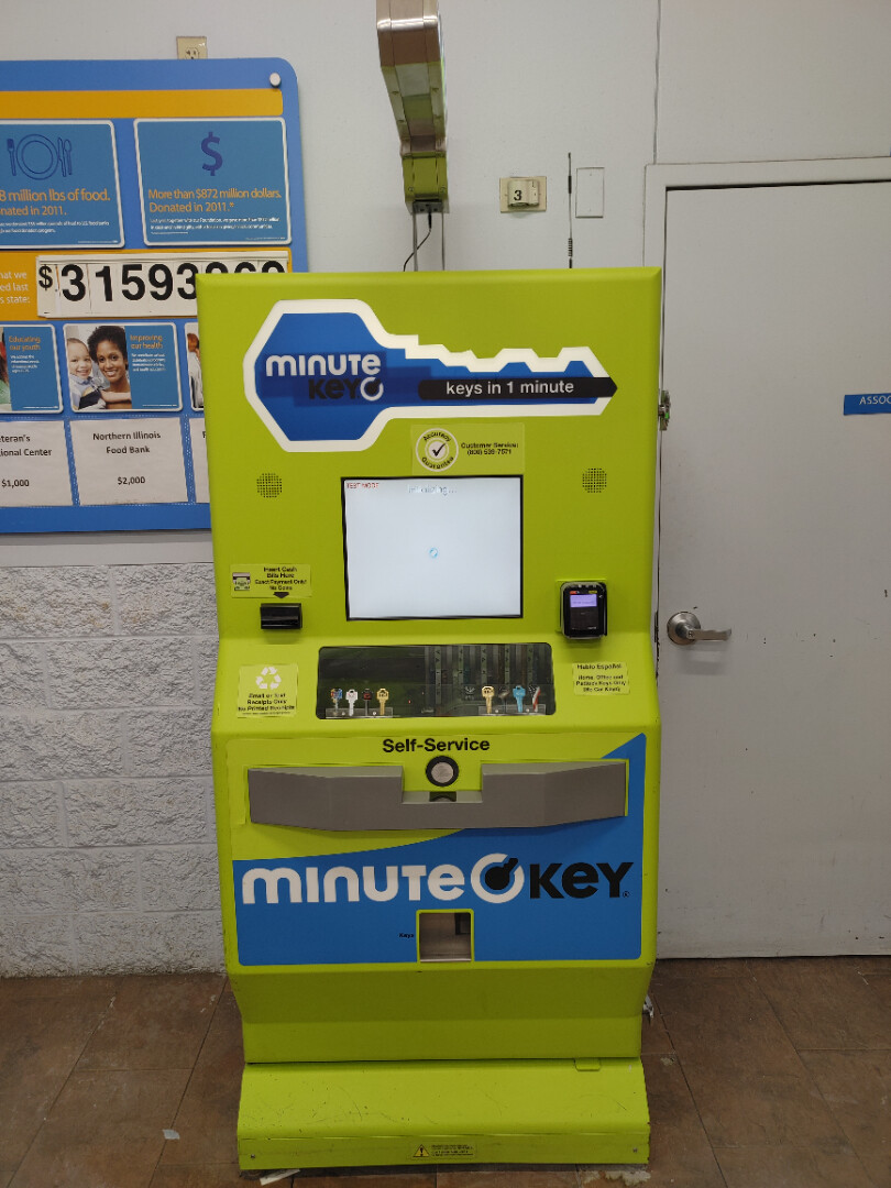 Images Minute Key
