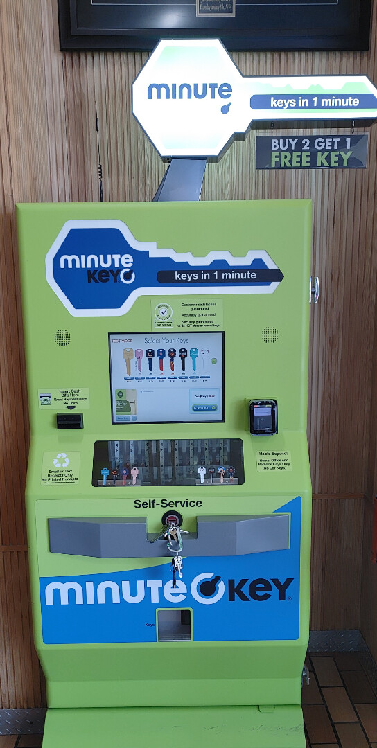 Images Minute Key