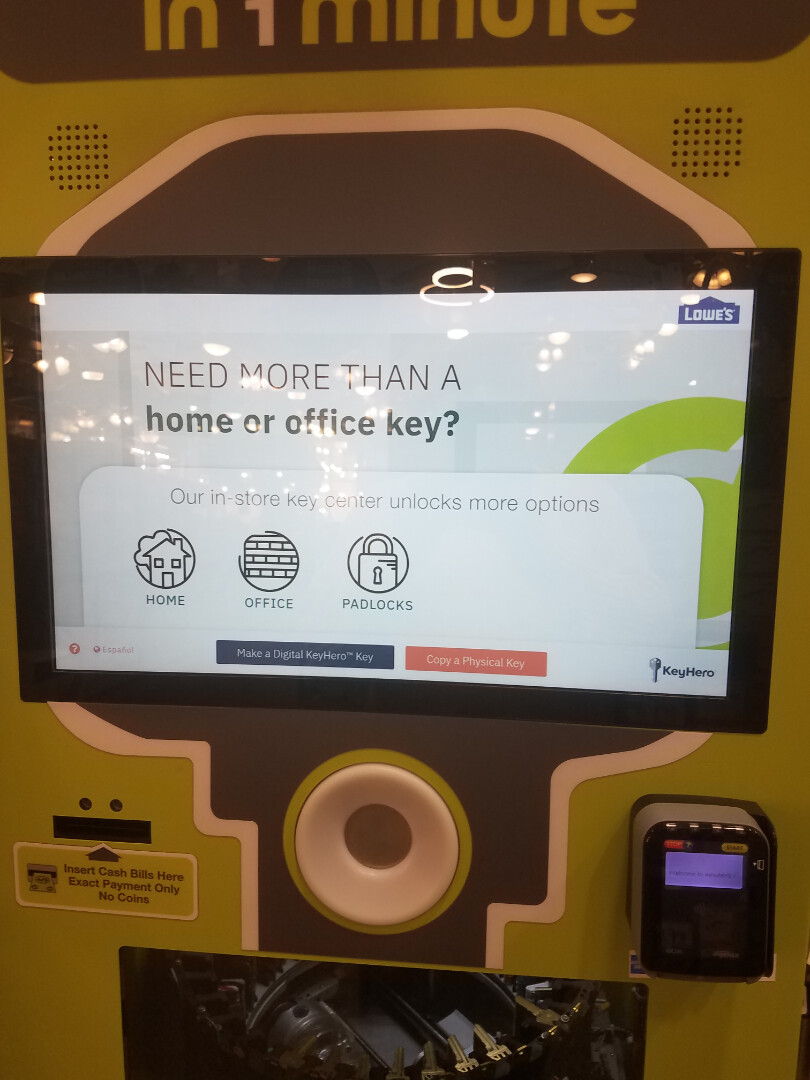 Images Minute Key