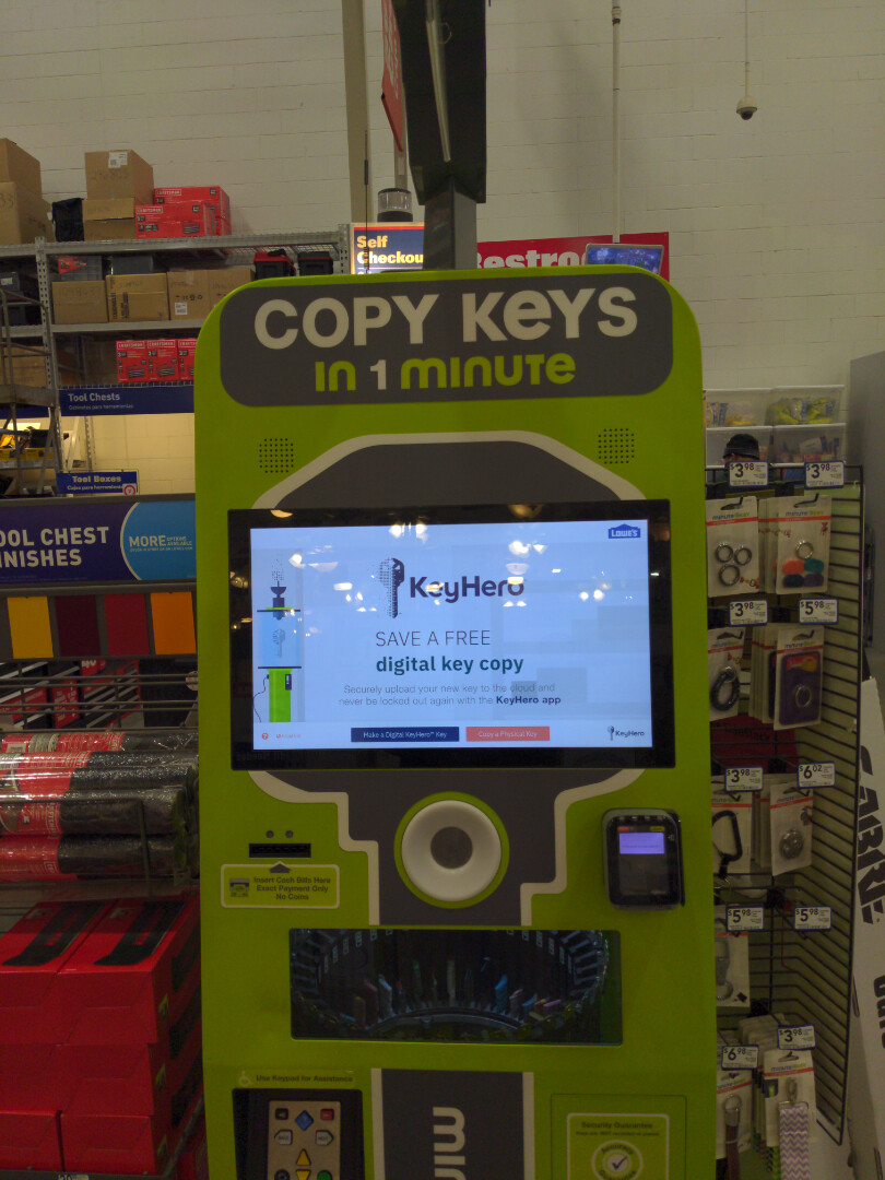 Images Minute Key