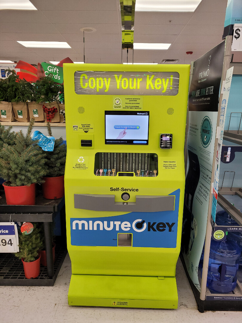 Images Minute Key