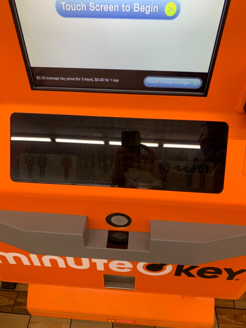 Images Minute Key