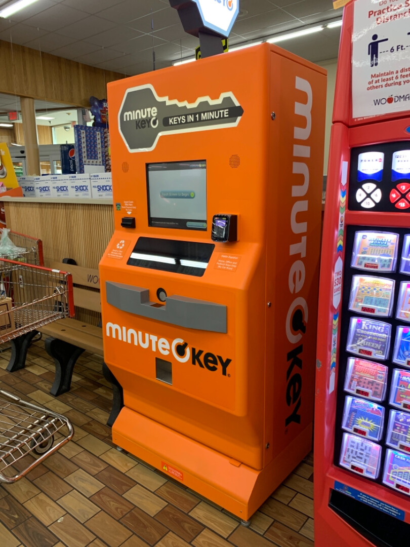 Images Minute Key