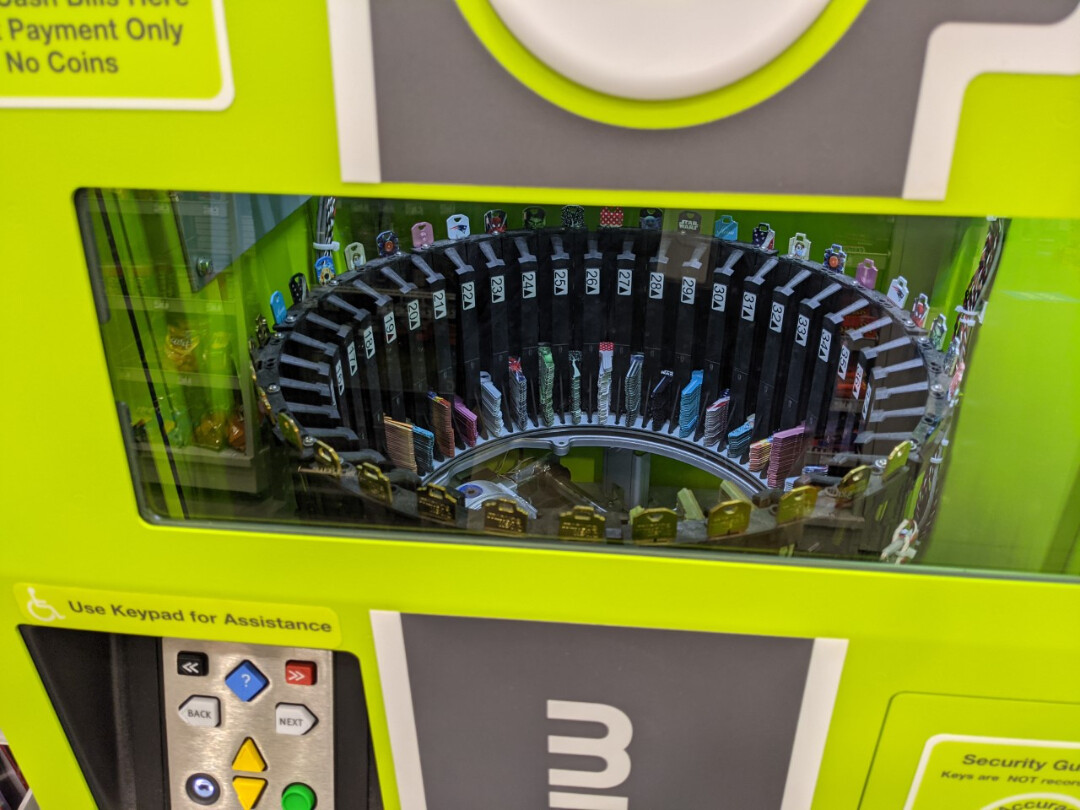 Images Minute Key