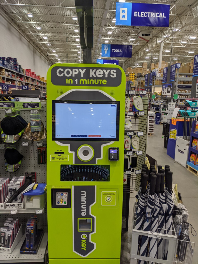 Images Minute Key
