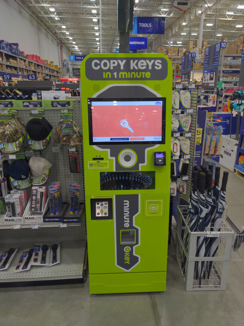 Images Minute Key