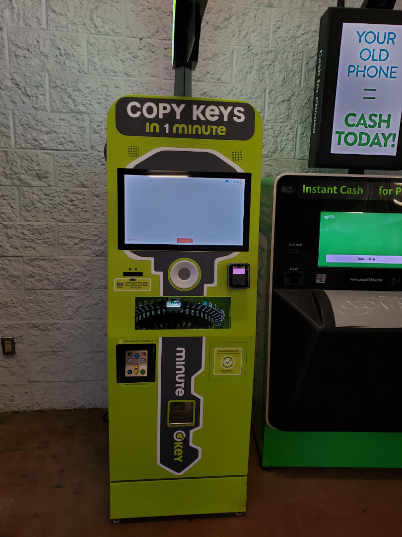 Images Minute Key