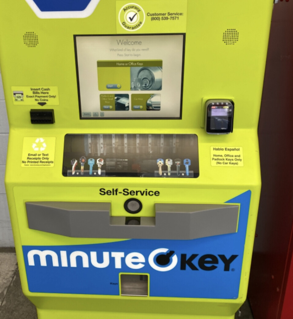 Images Minute Key