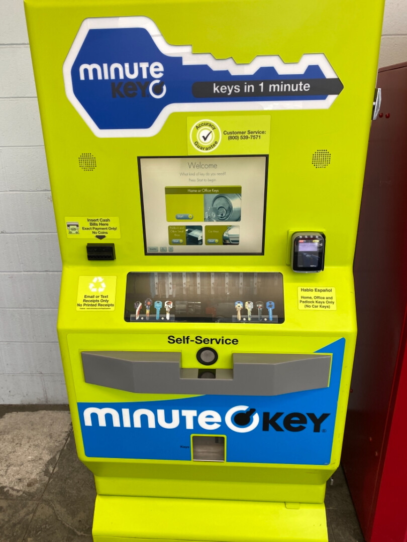 Images Minute Key