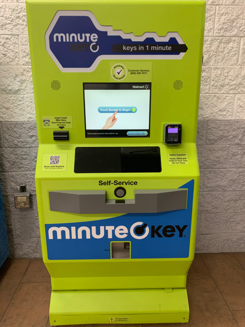 Images Minute Key