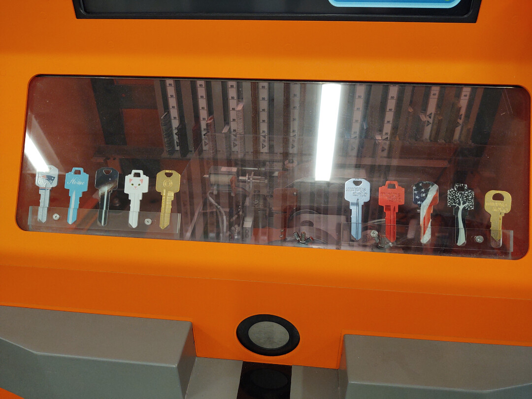 Images Minute Key