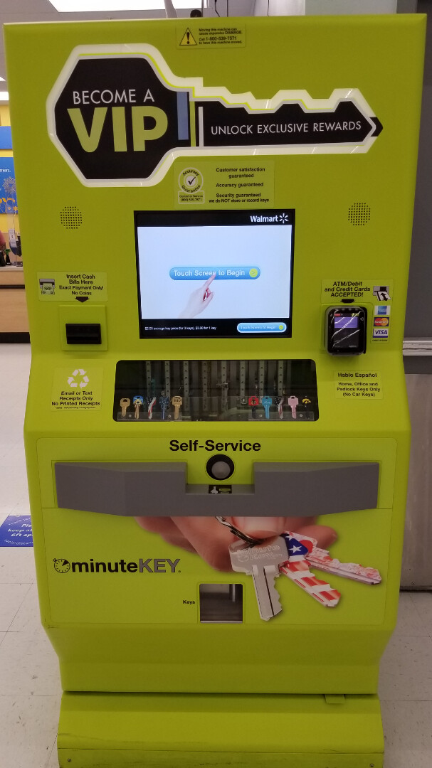 Images Minute Key