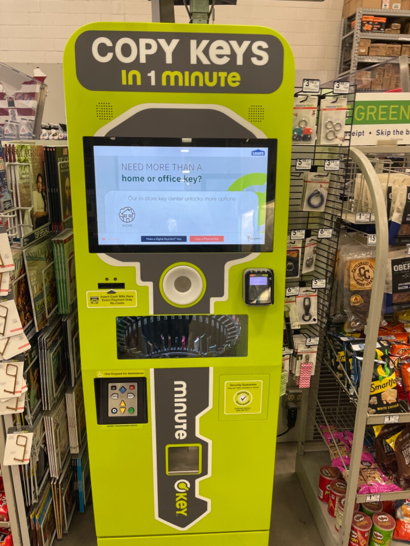 Images Minute Key