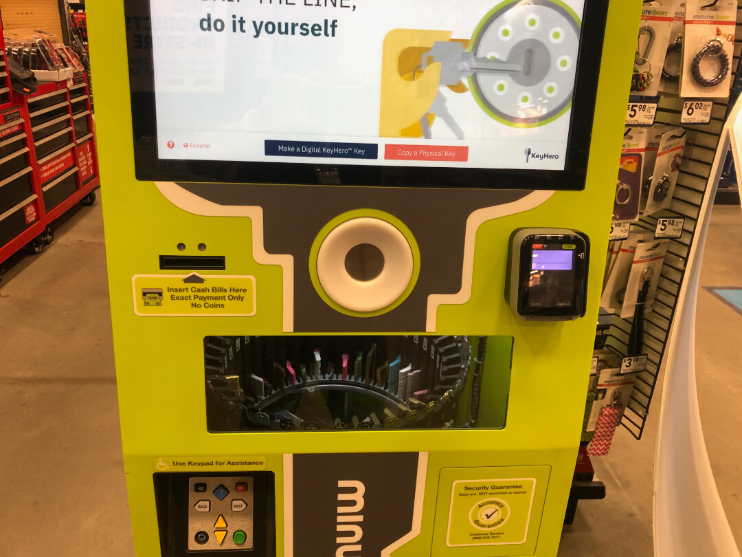 Images Minute Key